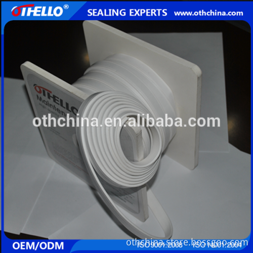 EPTFE gasket tape with single side adhesive